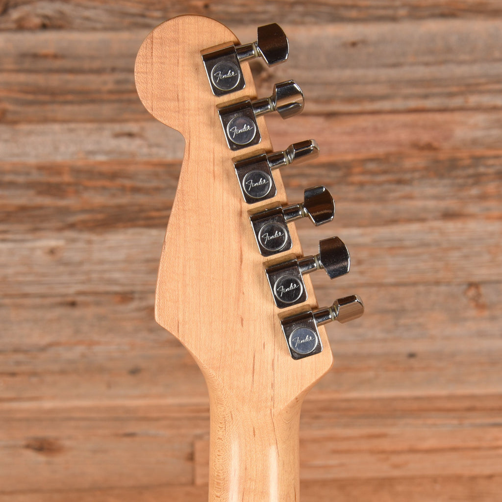 Fender American Standard Stratocaster Blue 1991 - View 7 | MusicMarket