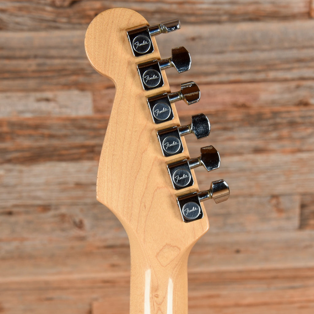 Fender American Standard Stratocaster Pewter 1991 - View 7 | MusicMarket