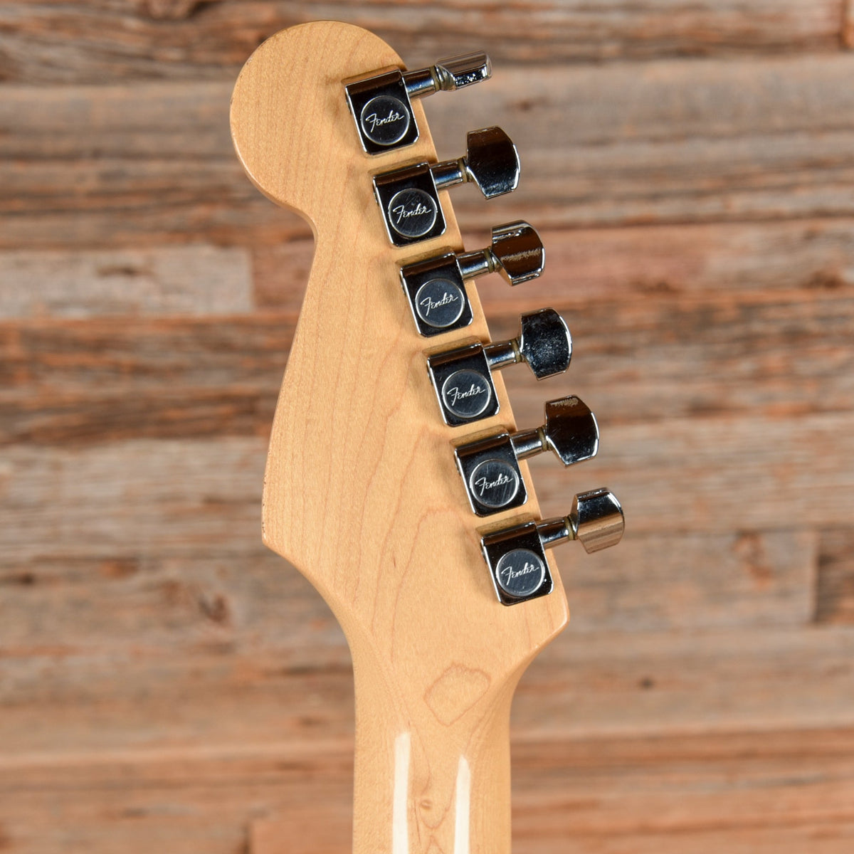 Fender American Standard Stratocaster Pewter 1991 - View 7 | MusicMarket