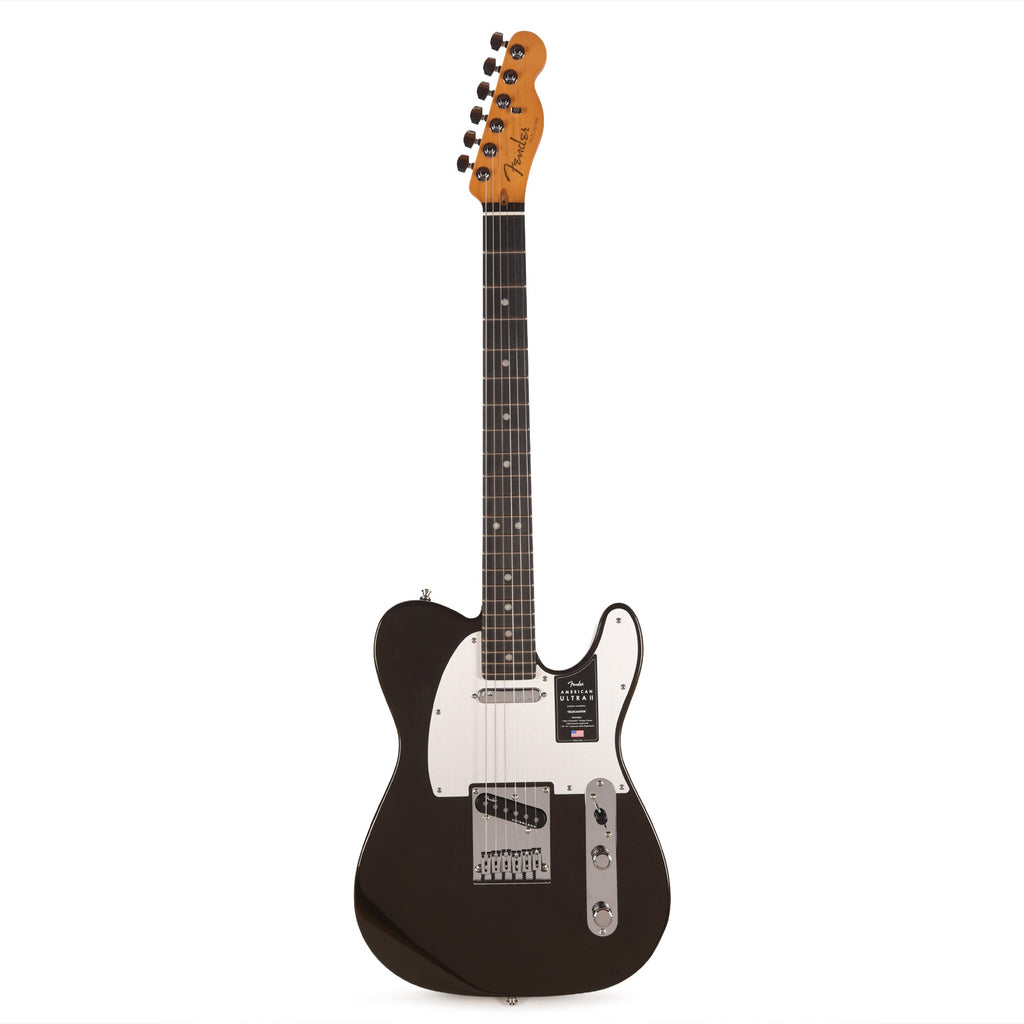 Fender American Ultra II Telecaster Texas Tea - View 4 | MusicMarket