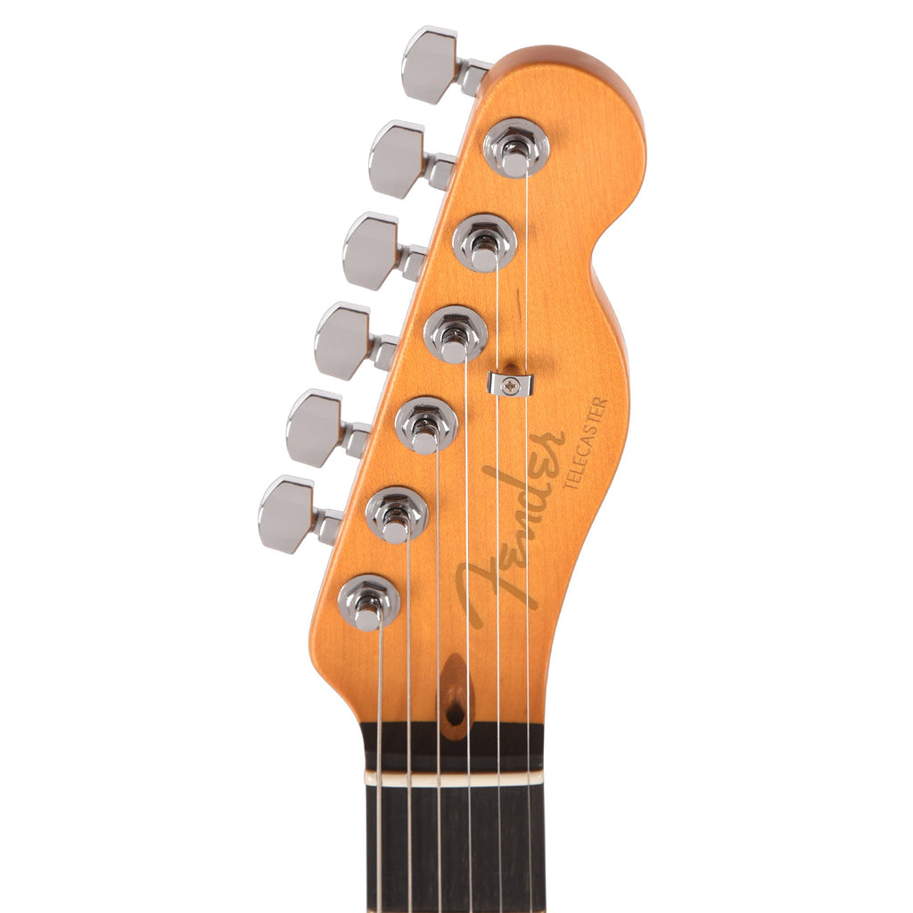 Fender American Ultra II Telecaster Texas Tea - View 6 | MusicMarket