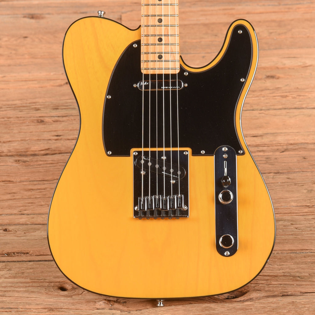 Fender American Ultra Telecaster Butterscotch Blonde 2019 - MusicMarket