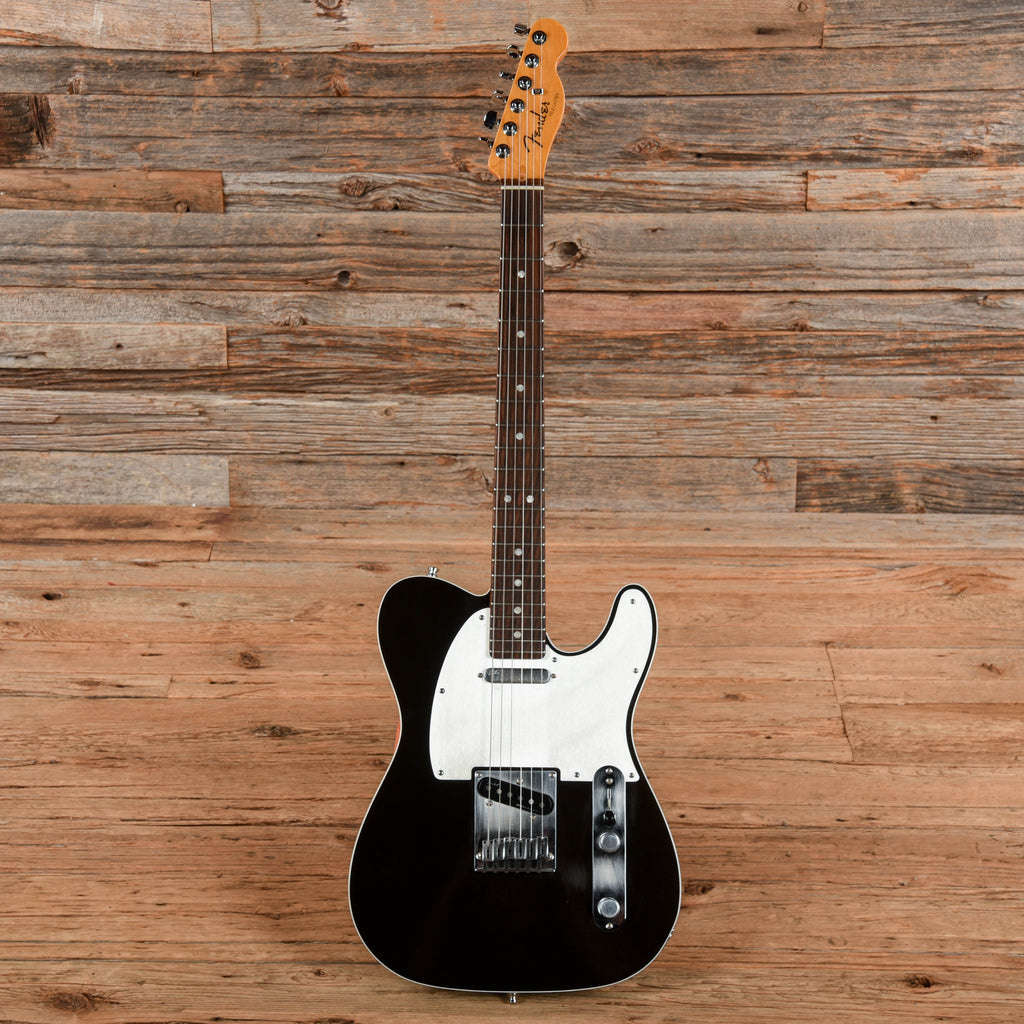 Fender American Ultra Telecaster Texas Tea 2020 - View 4 | MusicMarket
