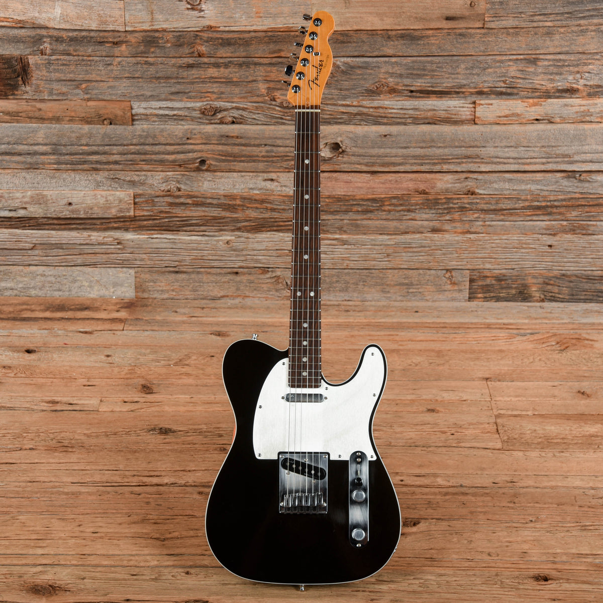 Fender American Ultra Telecaster Texas Tea 2020 - View 4 | MusicMarket