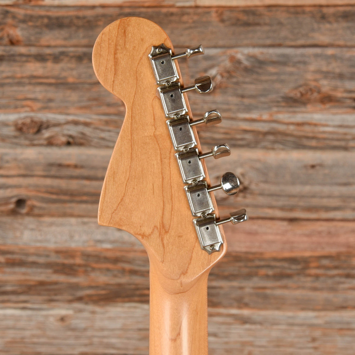 Fender American Vintage '62 Jaguar Lake Placid Blue Refin 2005 - View 7 | MusicMarket