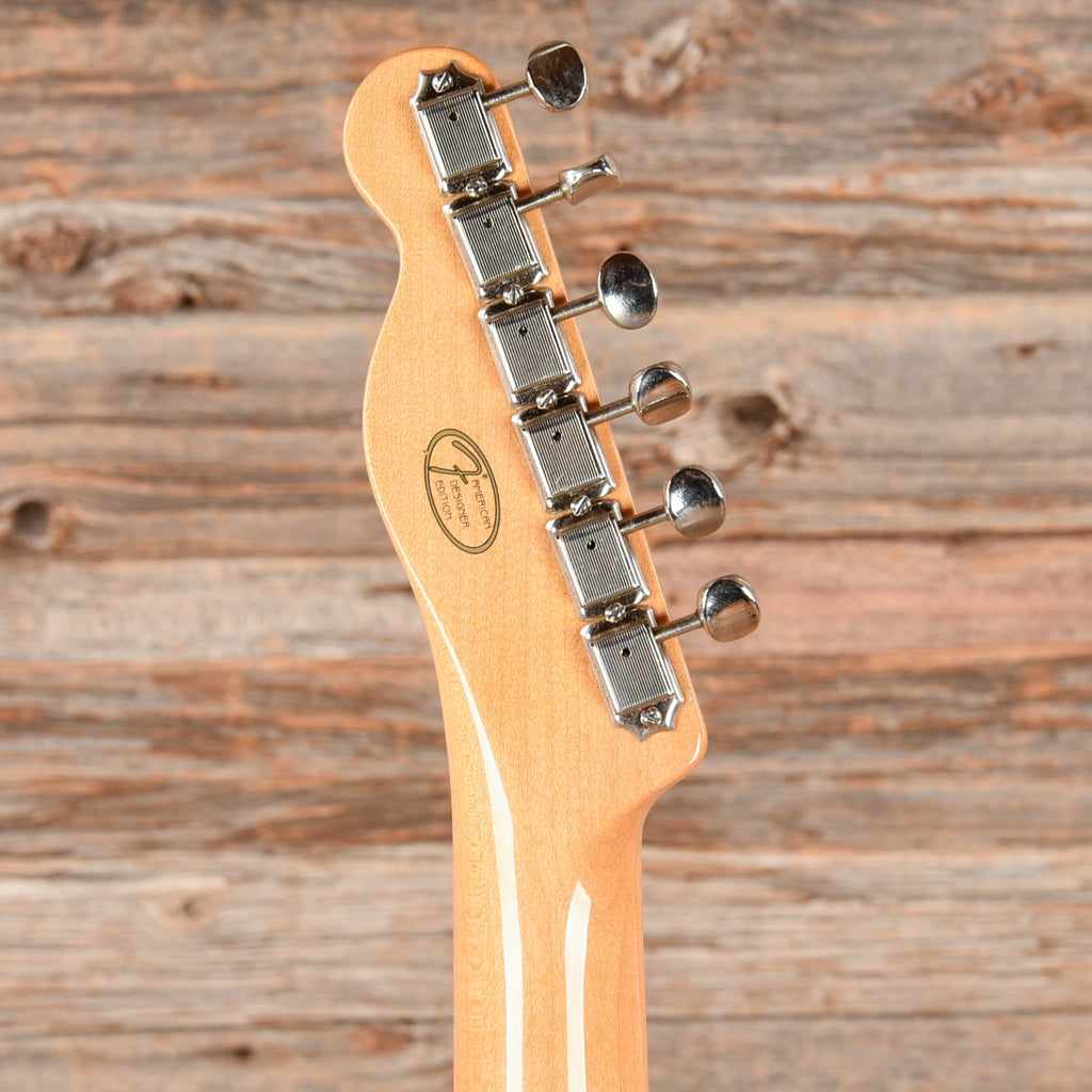 Fender American Vintage Designer Edition '52 Reissue Telecaster Sunburst 2000 - View 7 | MusicMarket