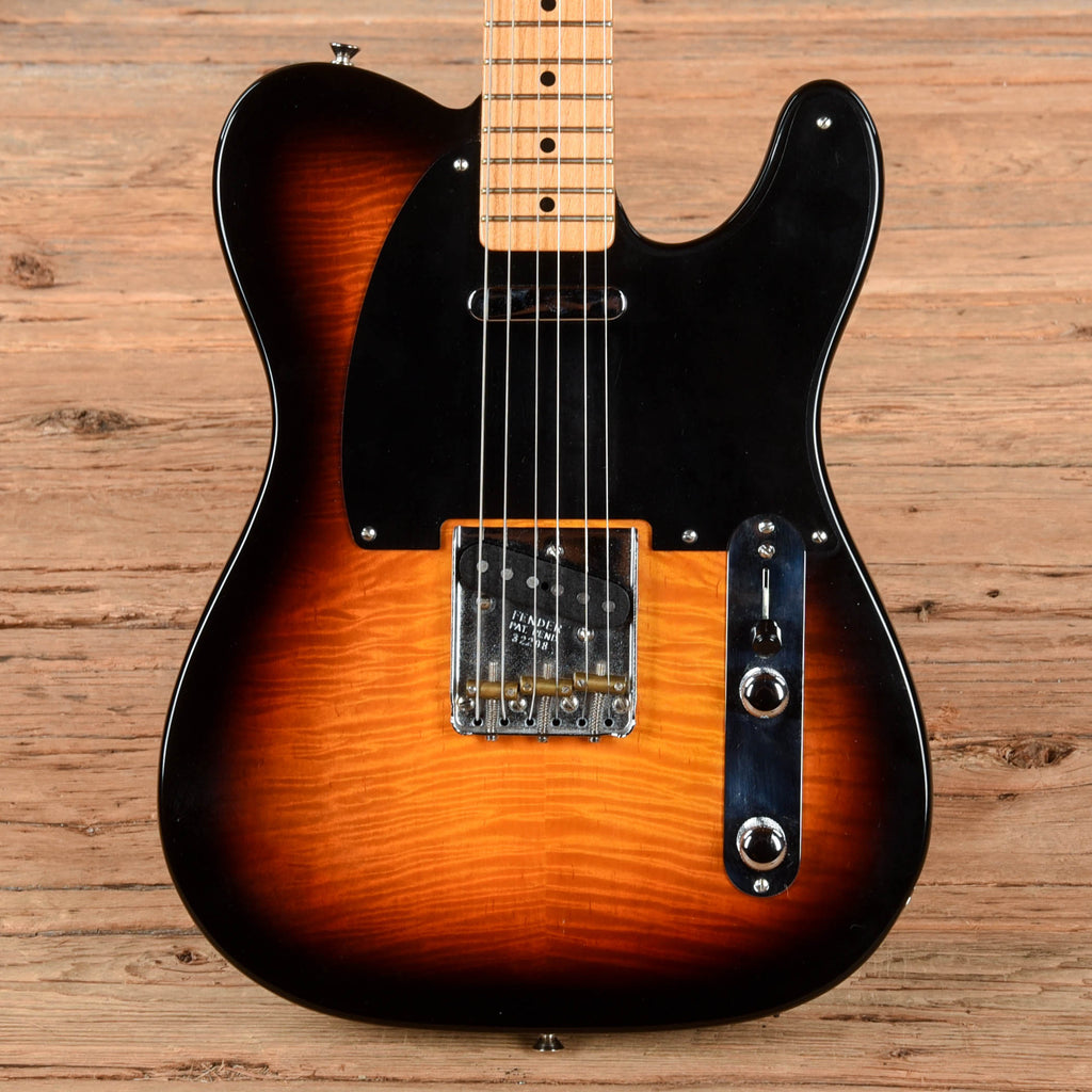 Fender American Vintage Designer Edition '52 Reissue Telecaster Sunburst 2000 - MusicMarket