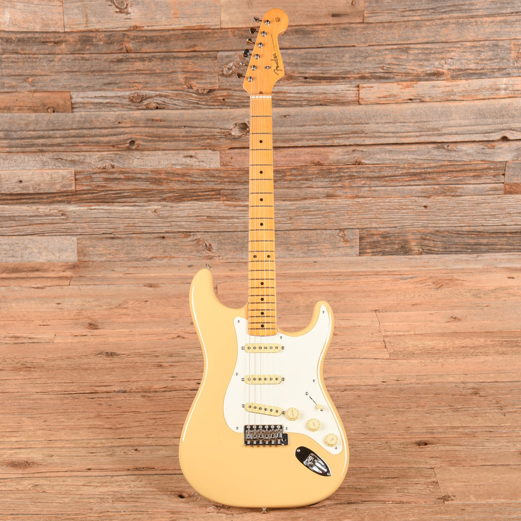 Fender American Vintage II '57 Stratocaster Vintage Blonde 2023 - View 4 | MusicMarket