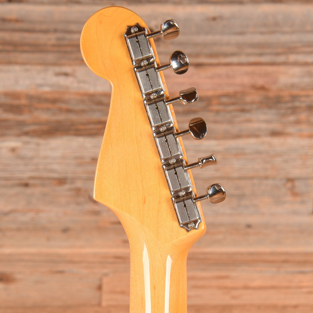 Fender American Vintage II '57 Stratocaster Vintage Blonde 2023 - View 7 | MusicMarket