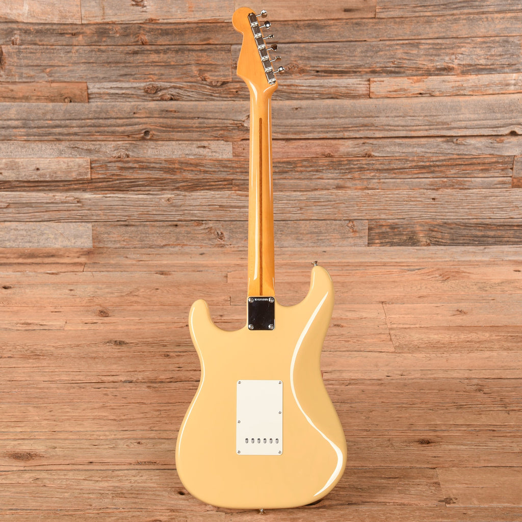 Fender American Vintage II '57 Stratocaster Vintage Blonde 2023 - View 5 | MusicMarket