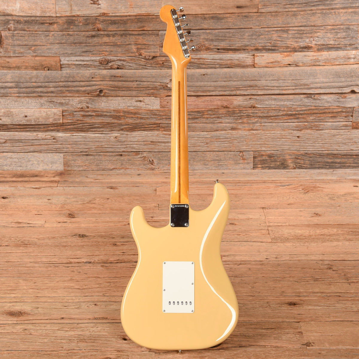 Fender American Vintage II '57 Stratocaster Vintage Blonde 2023 - View 5 | MusicMarket
