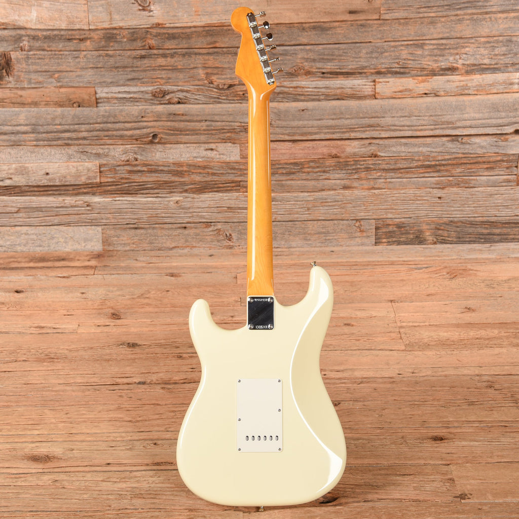Fender American Vintage II '61 Stratocaster Olympic White 2025 - View 5 | MusicMarket