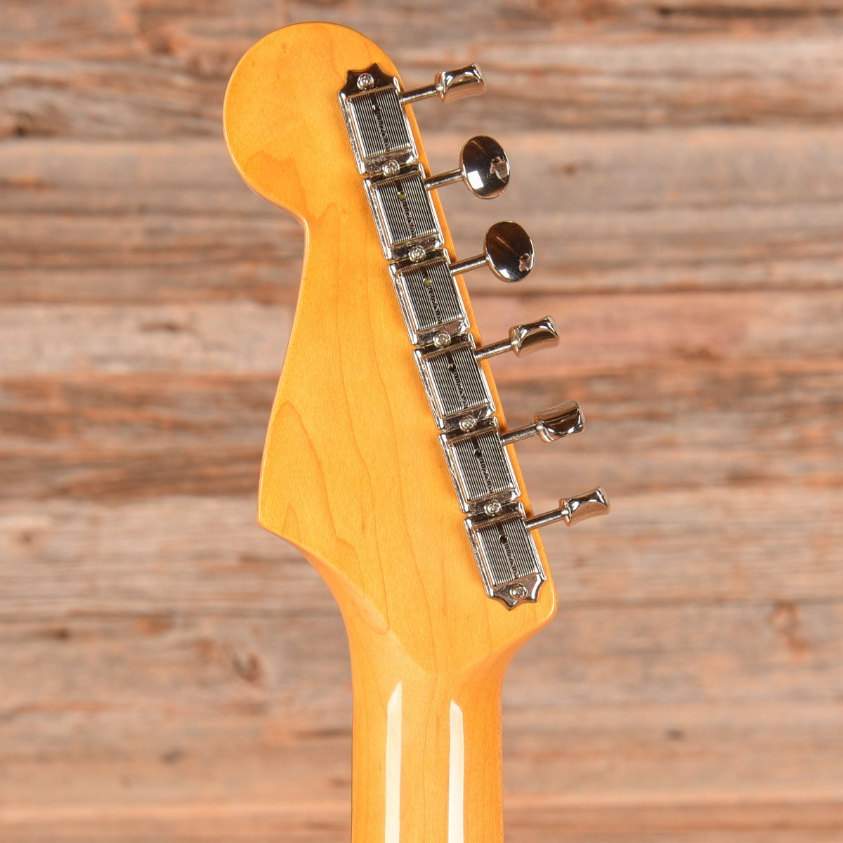 Fender American Vintage II '61 Stratocaster Olympic White 2025 - View 7 | MusicMarket