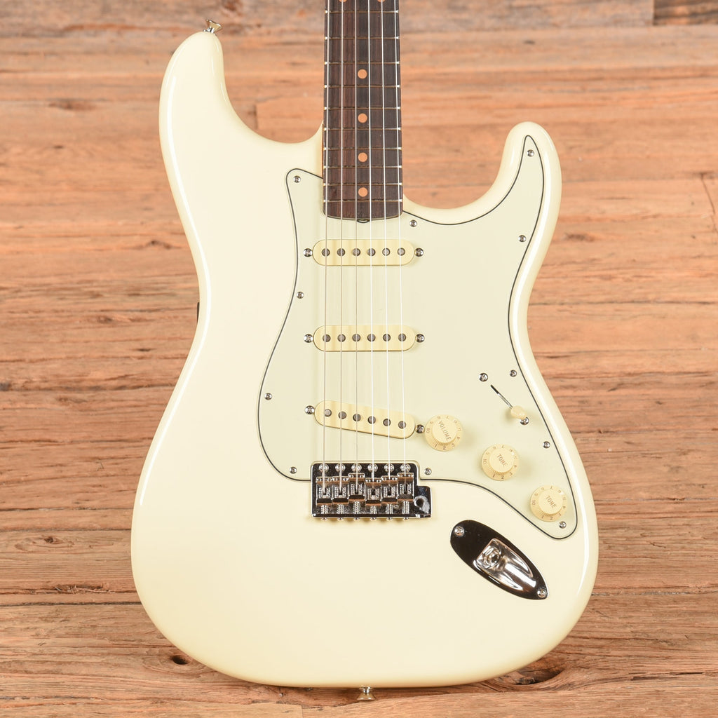 Fender American Vintage II '61 Stratocaster Olympic White 2025 - MusicMarket