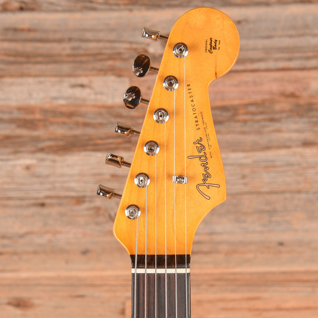 Fender American Vintage II '61 Stratocaster Olympic White 2025 - View 6 | MusicMarket