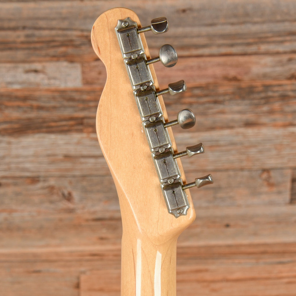 Fender American Vintage Telecaster: Esquire Conversion Blonde 2013 - View 7 | MusicMarket
