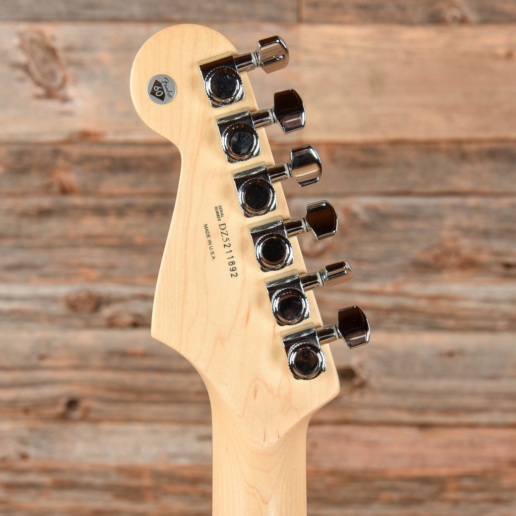 Fender AmericanDeluxe Stratocaster Sunburst 2005 - View 7 | MusicMarket