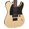 Fender Artist Series Jim Root Telecaster Shoreline Gold w/Black Tweed - MusicMarket