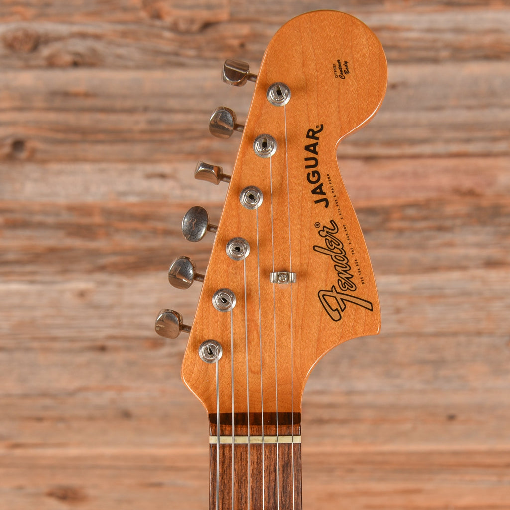 Fender Classic Player Jaguar Special HH Olympic White 2008 - View 6 | MusicMarket