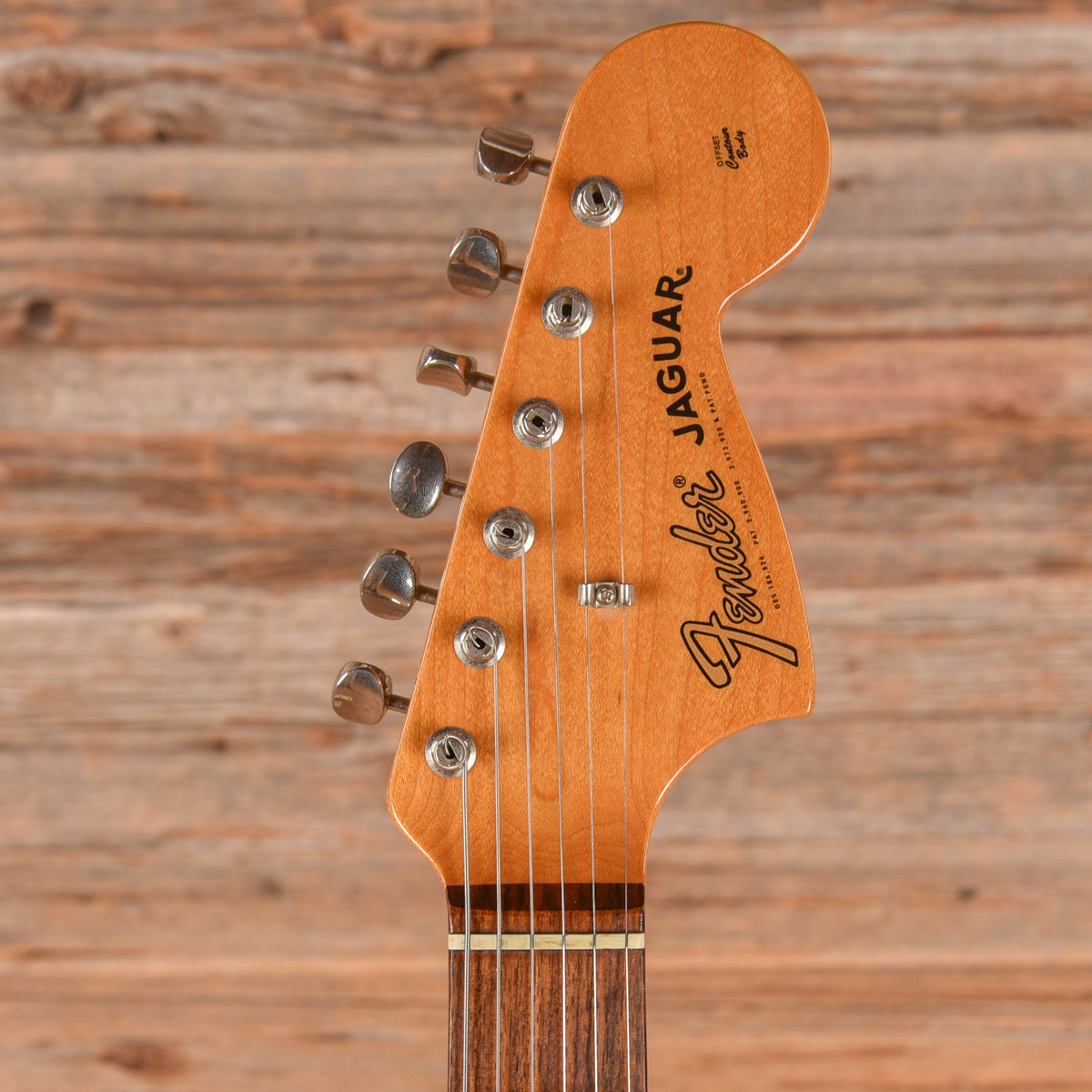 Fender Classic Player Jaguar Special HH Olympic White 2008 - View 6 | MusicMarket