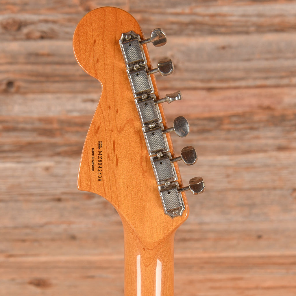 Fender Classic Player Jaguar Special HH Olympic White 2008 - View 7 | MusicMarket