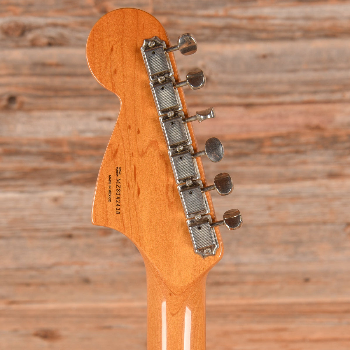 Fender Classic Player Jaguar Special HH Olympic White 2008 - View 7 | MusicMarket