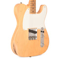Fender Custom Shop 1950 Pine Esquire Relic Aged Nocaster Blonde - MusicMarket