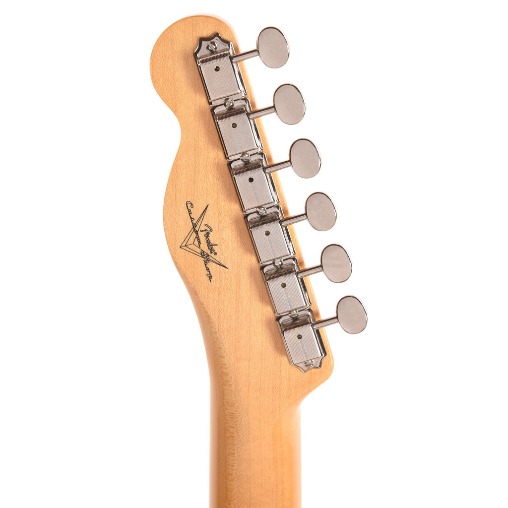Fender Custom Shop 1952 Telecaster "Chicago Special" NOS Super Faded Natural Blonde - View 7 | MusicMarket