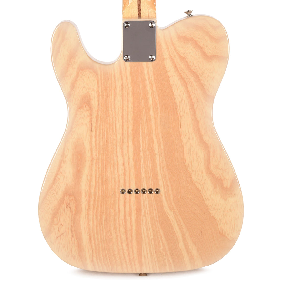 Fender Custom Shop 1952 Telecaster "Chicago Special" NOS Super Faded Natural Blonde - View 3 | MusicMarket