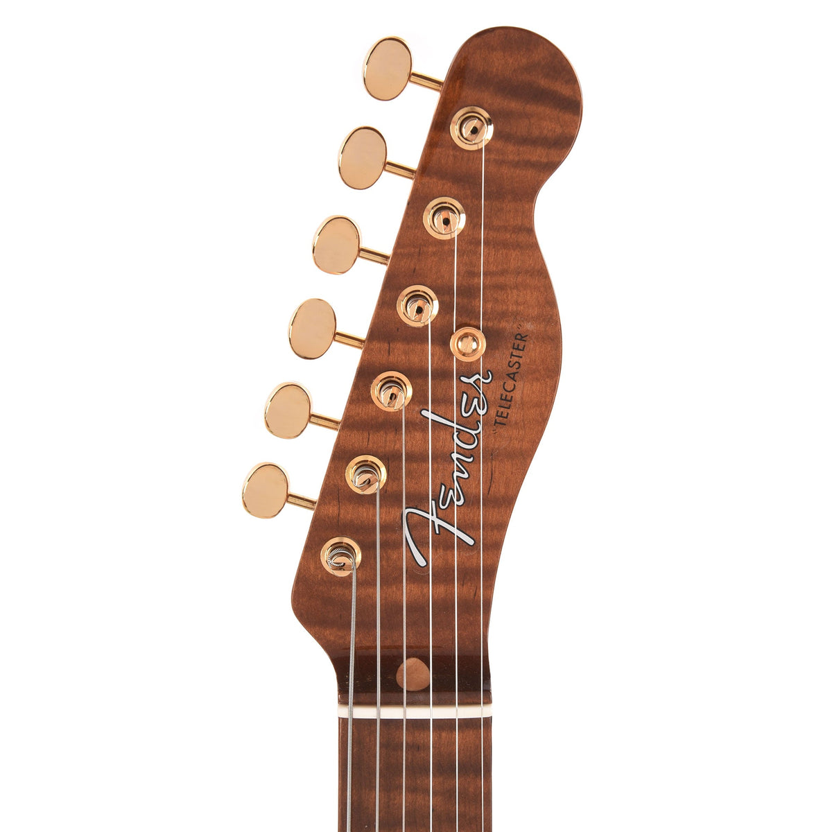 Fender Custom Shop 1952 Telecaster HS "Chicago Special" NOS 7up Green - View 6 | MusicMarket