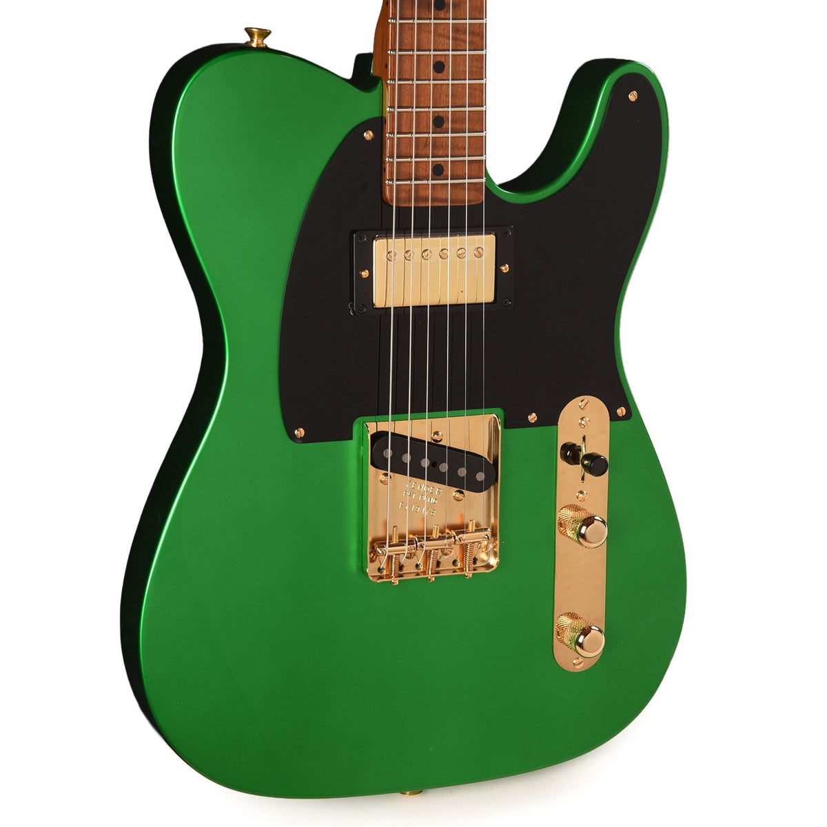 Fender Custom Shop 1952 Telecaster HS "Chicago Special" NOS 7up Green - MusicMarket