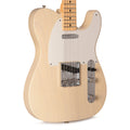 Fender Custom Shop 1955 Telecaster "Chicago Special" Deluxe Closet Classic Super Aged White Blonde - MusicMarket