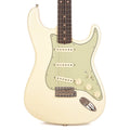 Fender Custom Shop 1960 Stratocaster "Chicago Special" NOS Super Aged Olympic White - MusicMarket