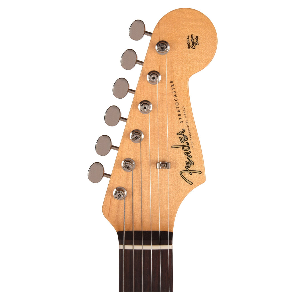 Fender Custom Shop 1960 Stratocaster "Chicago Special" NOS Super Dirty Candy Apple Red - View 6 | MusicMarket