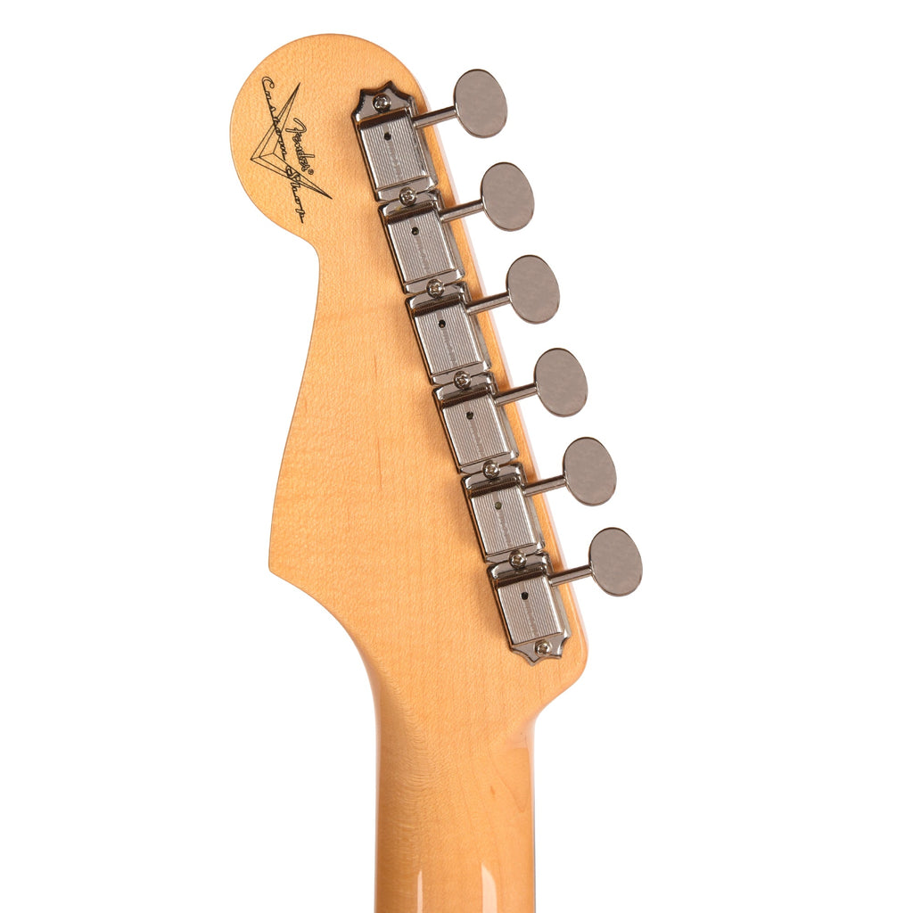 Fender Custom Shop 1960 Stratocaster "Chicago Special" NOS Super Dirty Candy Apple Red - View 7 | MusicMarket