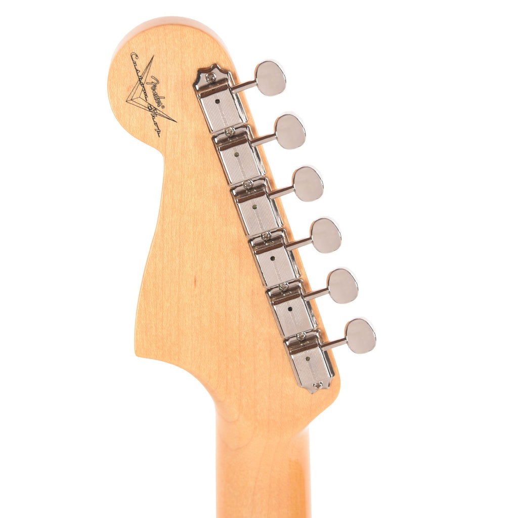 Fender Custom Shop 1962 Jazzmaster "Chicago Special" NOS Super Aged Black - View 7 | MusicMarket