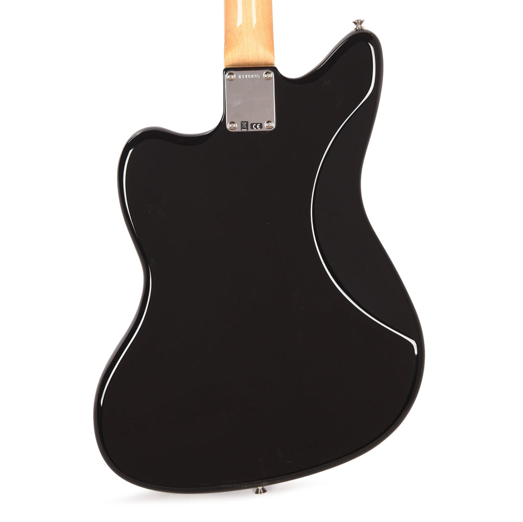 Fender Custom Shop 1962 Jazzmaster "Chicago Special" NOS Super Aged Black - View 3 | MusicMarket