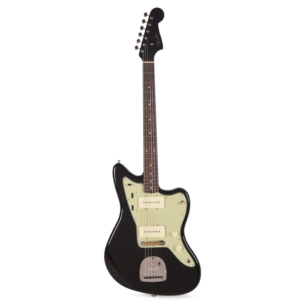 Fender Custom Shop 1962 Jazzmaster "Chicago Special" NOS Super Aged Black - View 4 | MusicMarket
