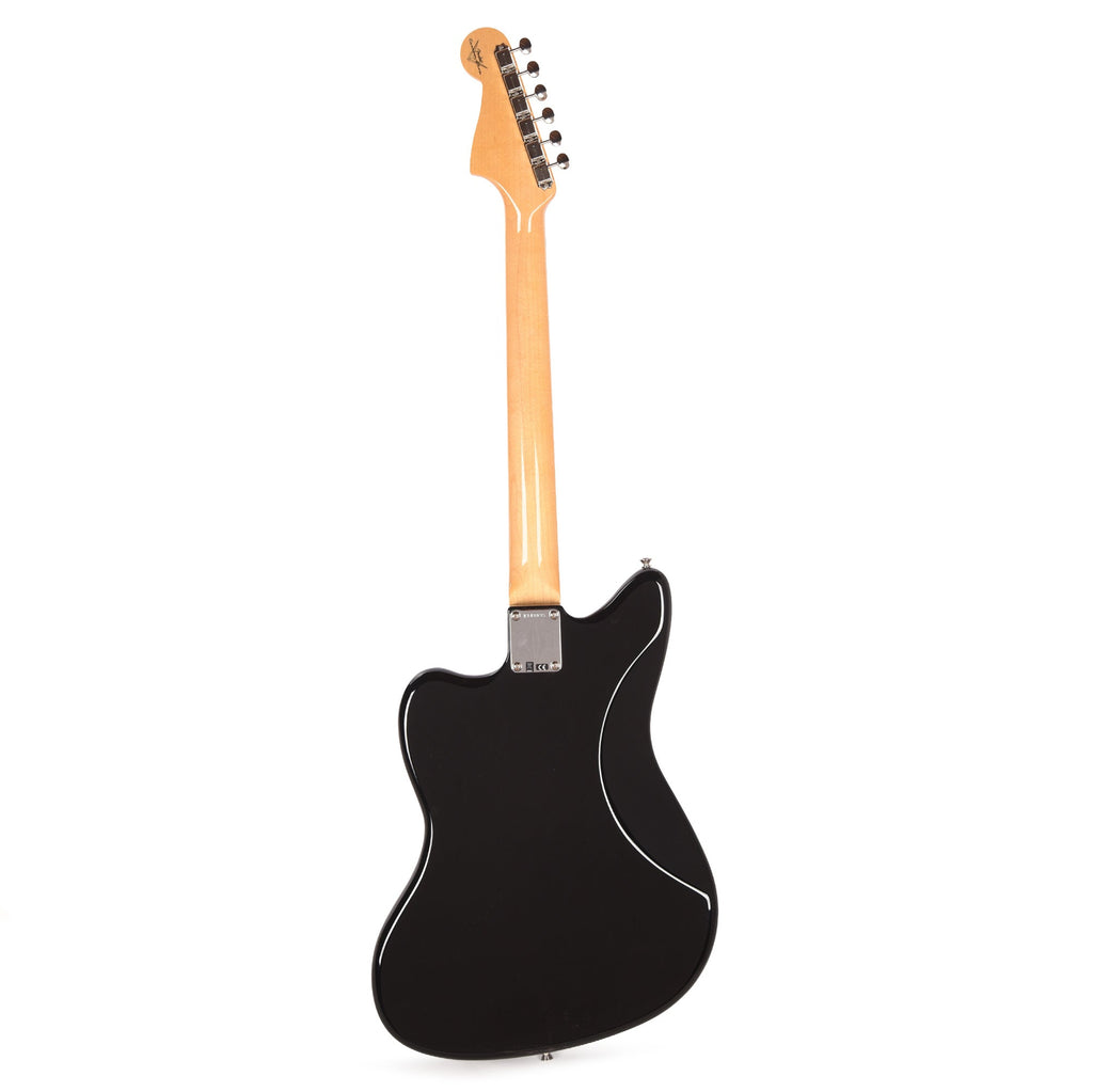 Fender Custom Shop 1962 Jazzmaster "Chicago Special" NOS Super Aged Black - View 5 | MusicMarket