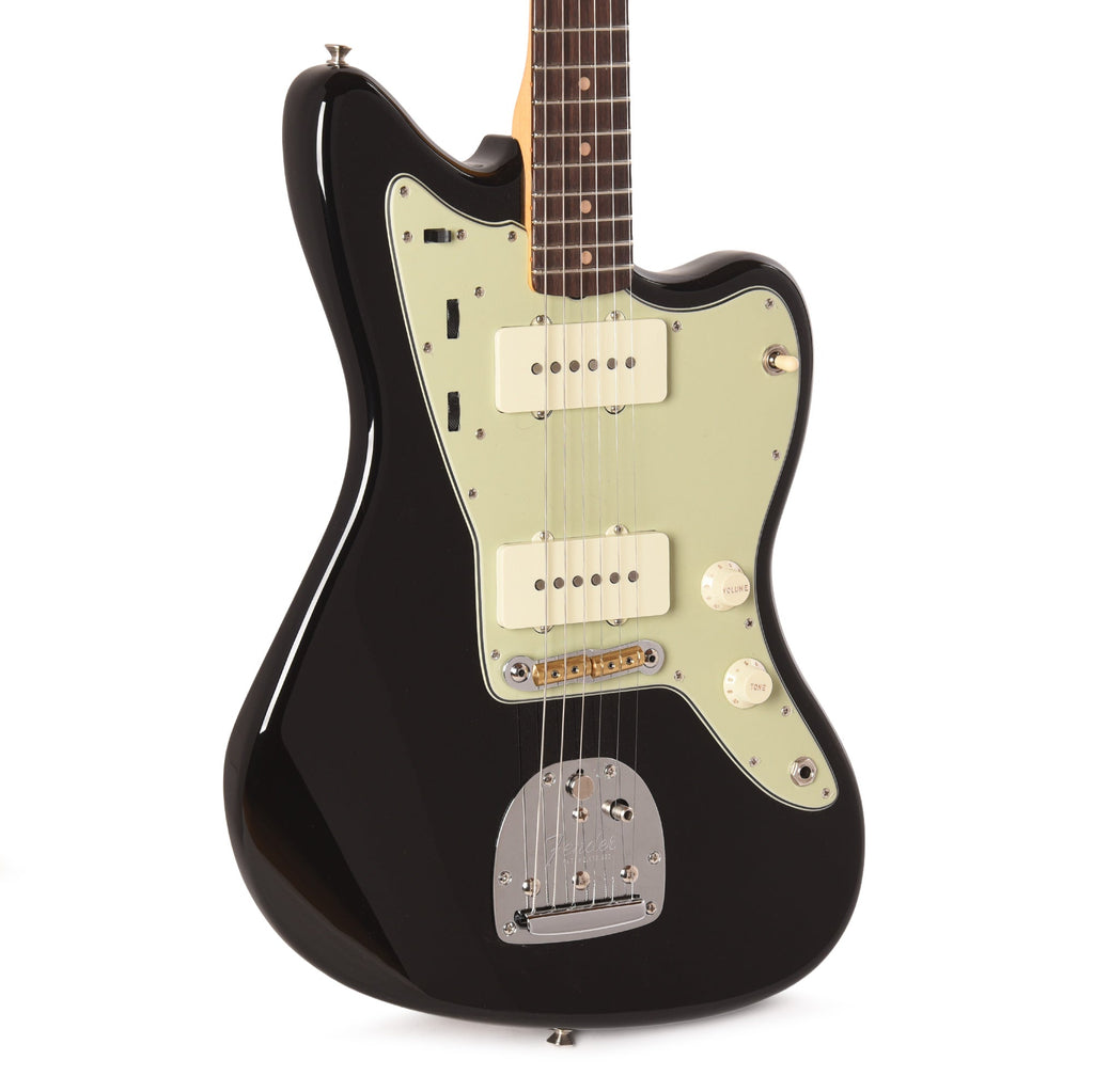 Fender Custom Shop 1962 Jazzmaster "Chicago Special" NOS Super Aged Black - MusicMarket