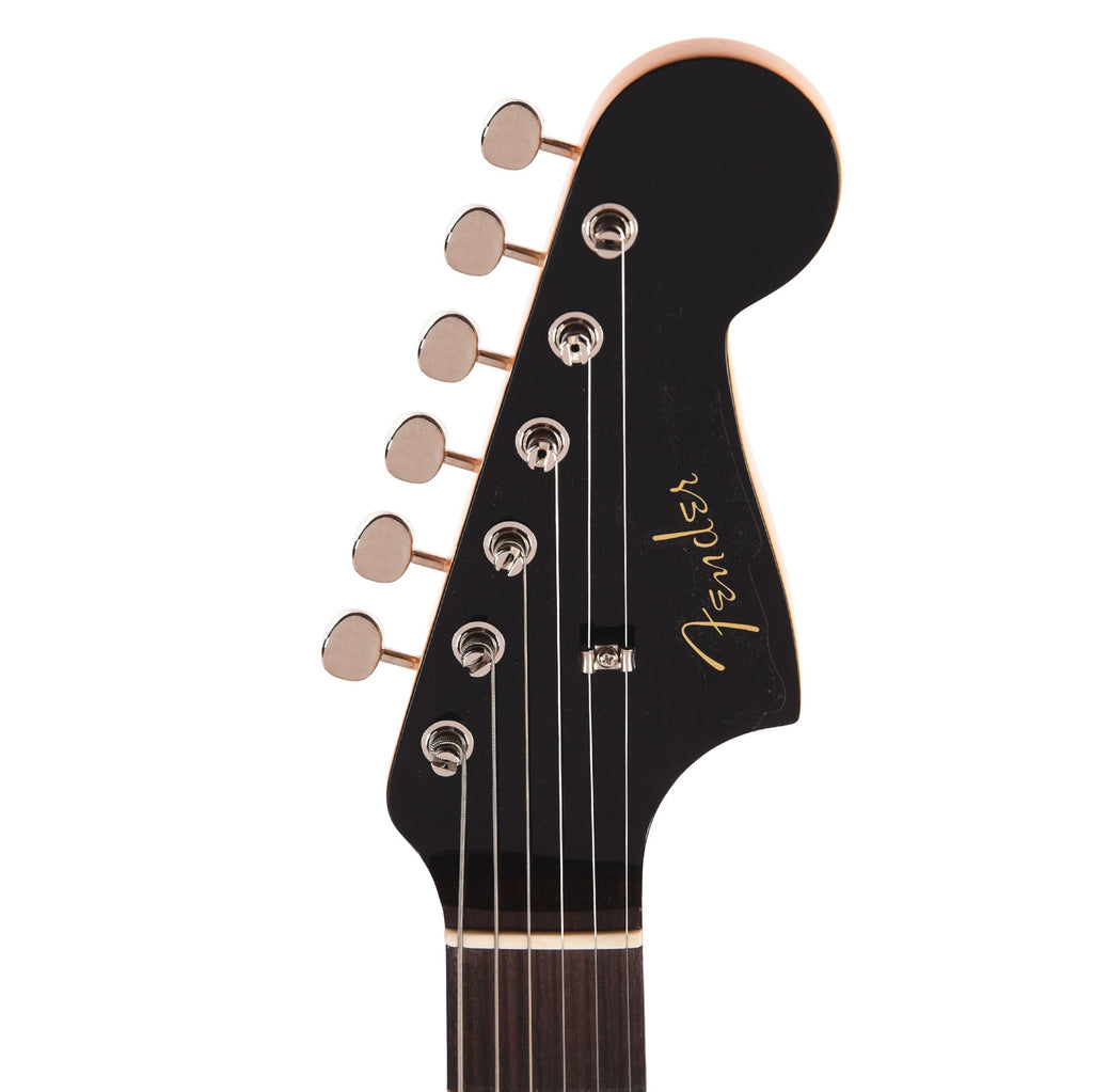 Fender Custom Shop 1962 Jazzmaster "Chicago Special" NOS Super Aged Black - View 6 | MusicMarket