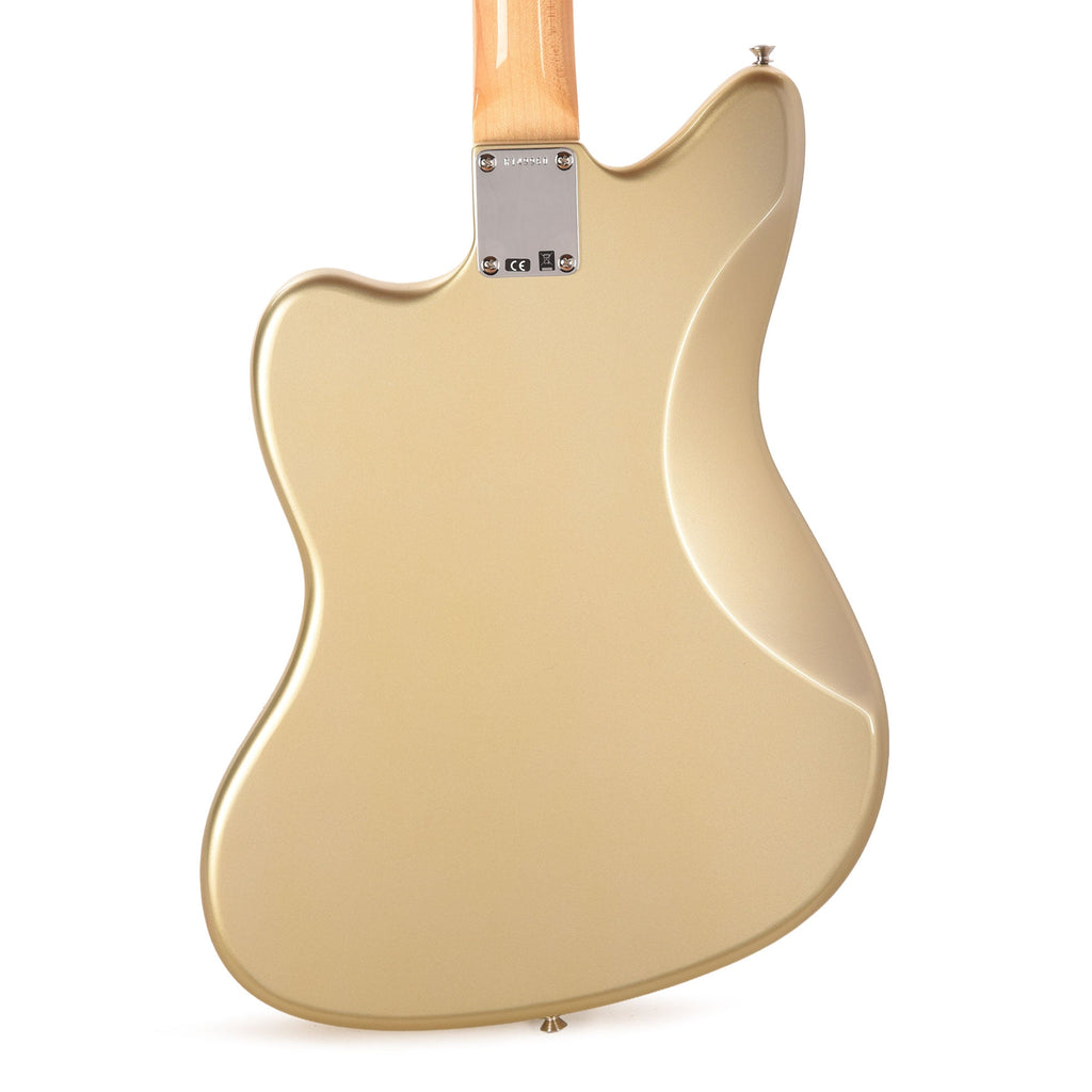 Fender Custom Shop 1962 Jazzmaster "Chicago Special" NOS Super Aged Inca Silver - View 3 | MusicMarket