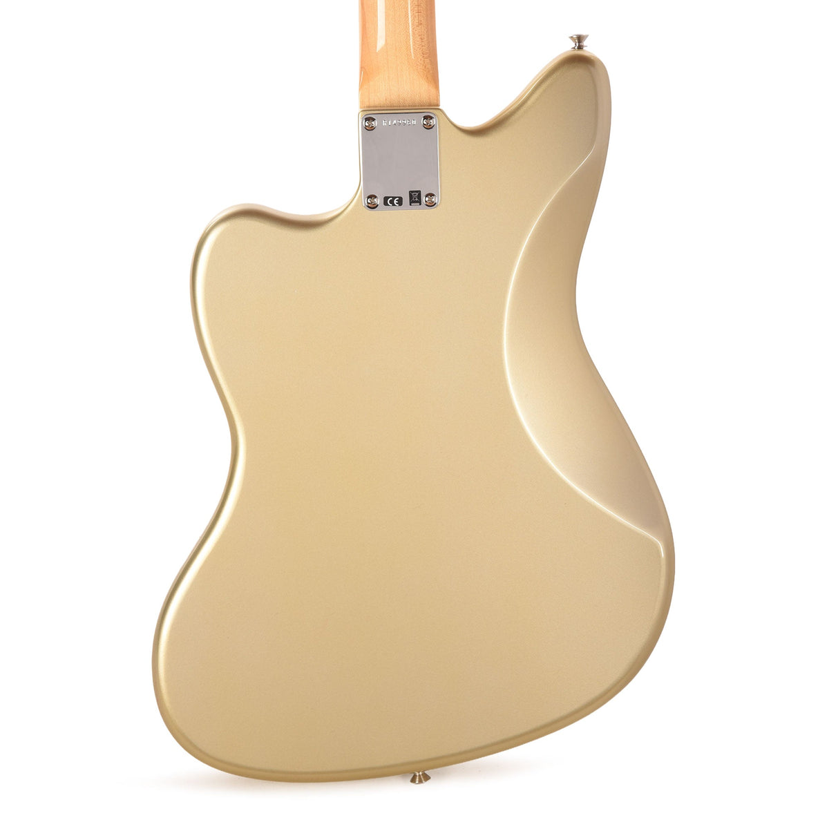 Fender Custom Shop 1962 Jazzmaster "Chicago Special" NOS Super Aged Inca Silver - View 3 | MusicMarket