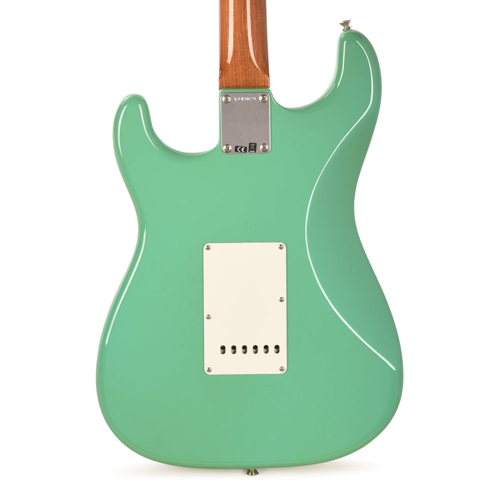Fender Custom Shop 1965 Stratocaster "Chicago Special" Time Capsule Super Aged Sea Foam Green - View 3 | MusicMarket