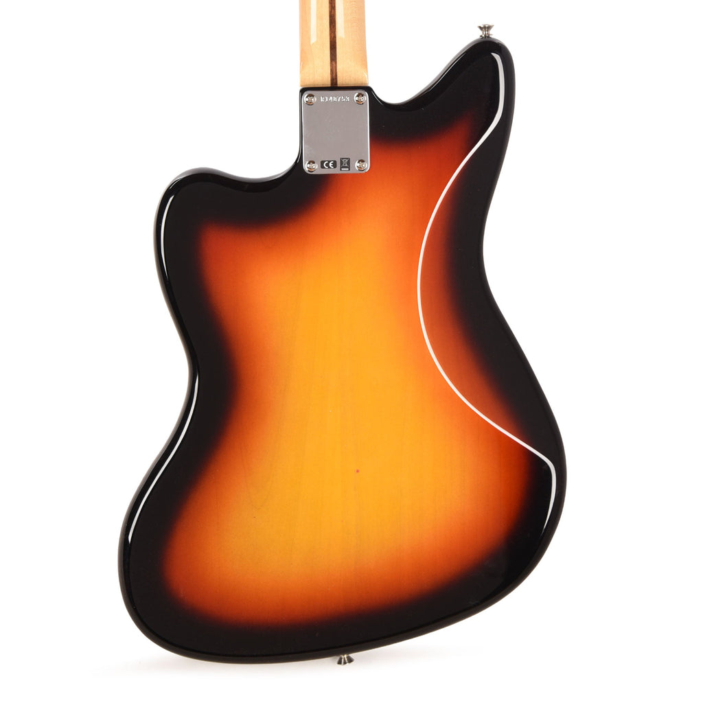 Fender Custom Shop 1970 Jazzmaster "Chicago Special" NOS Super Faded Target 3-Color Sunburst - View 3 | MusicMarket