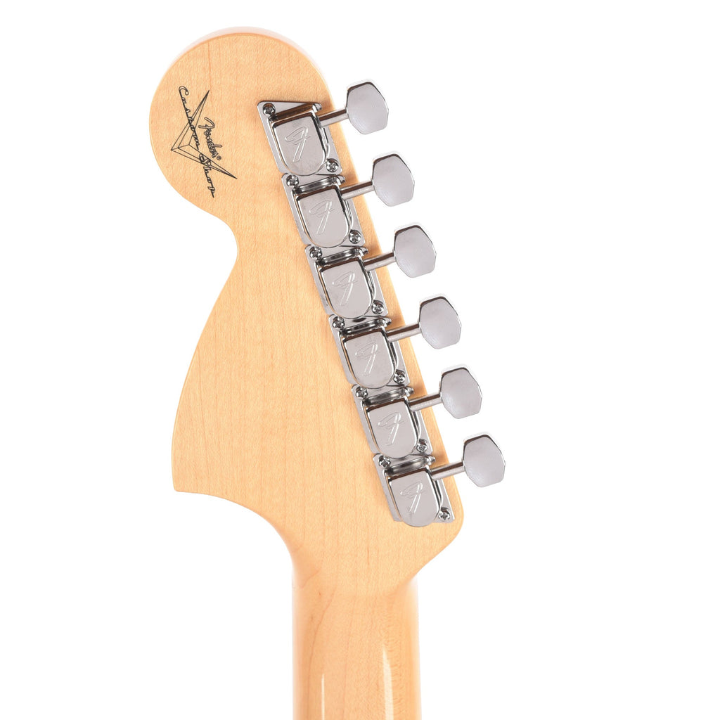 Fender Custom Shop 1970 Jazzmaster "Chicago Special" NOS Super Faded Target 3-Color Sunburst - View 7 | MusicMarket