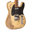 Fender Custom Shop 2026 Time Machine 1951 Telecaster Super Heavy Relic Aged Nocaster Blonde Super Heavy Relic -