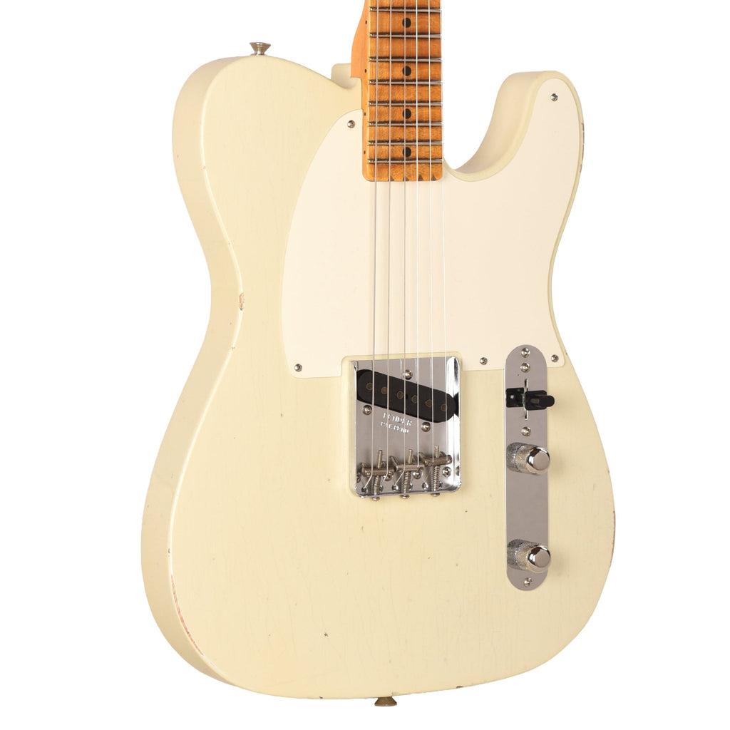 Fender Custom Shop 2026 Time Machine 1956 Esquire Relic Aged '55 Desert Tan w/Closet Classic Hardware - MusicMarket
