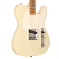 Fender Custom Shop 2026 Time Machine 1956 Esquire Relic Aged '55 Desert Tan w/Closet Classic Hardware - MusicMarket
