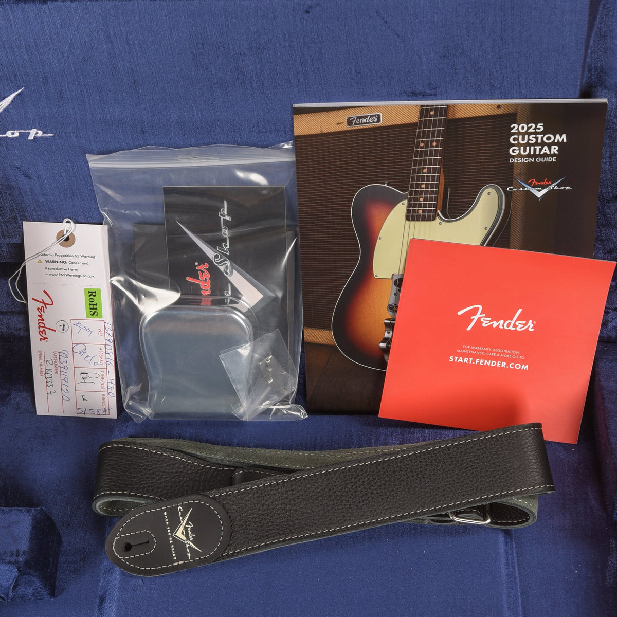 Fender Custom Shop '51 Nocaster Aged Cherry Sunburst 2025 - View 11 | MusicMarket